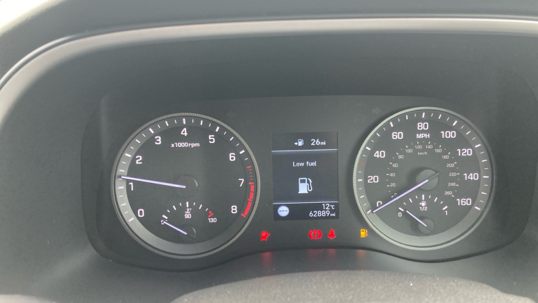 Hyundai Tucson 1.6 GDi SE Nav 5dr 2WD Petrol Estate